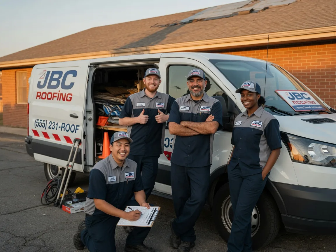 Roof Replacement company in Macksburg, IA